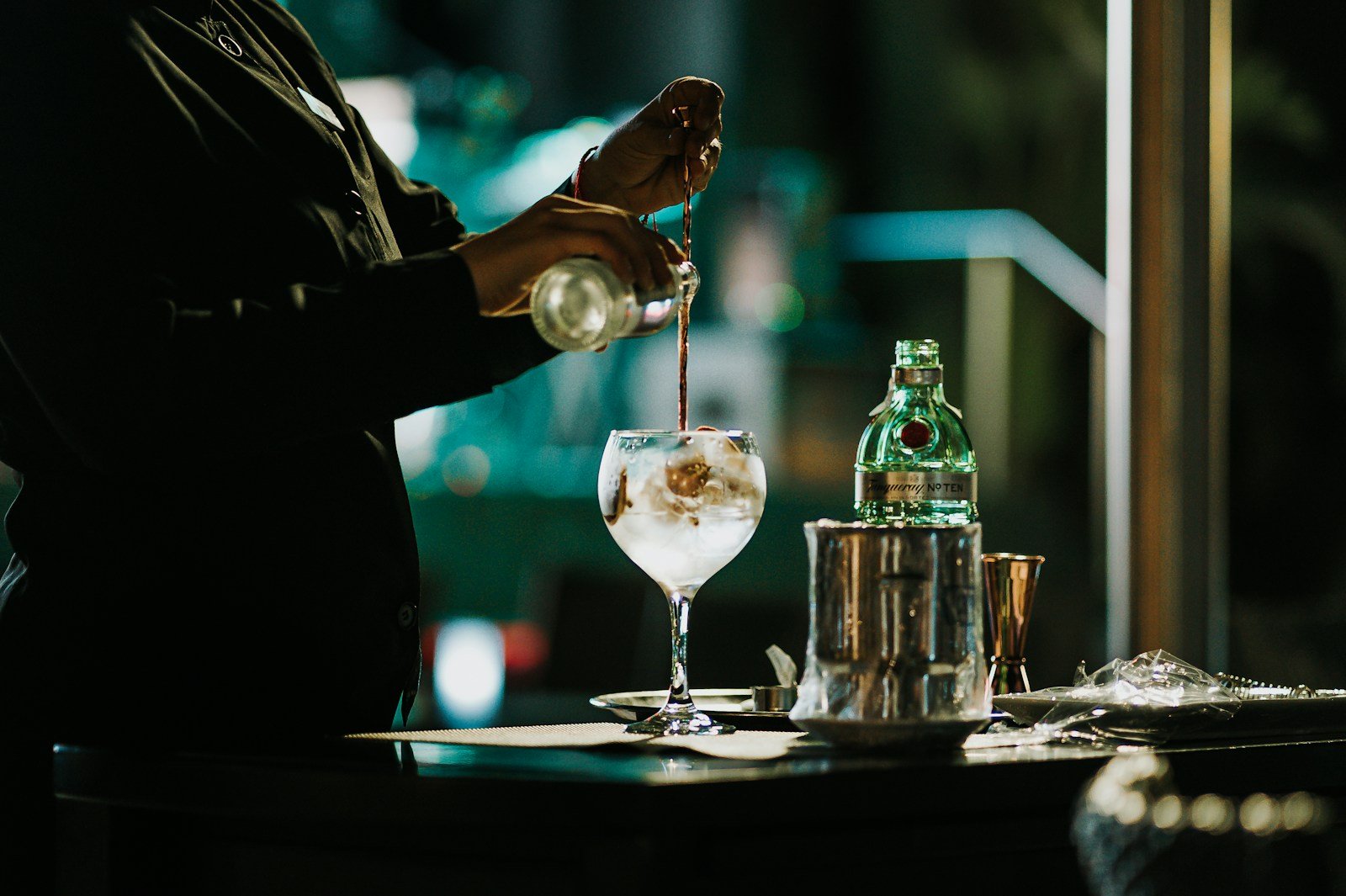 From bartender to tech CEO: Emery Wells' journey