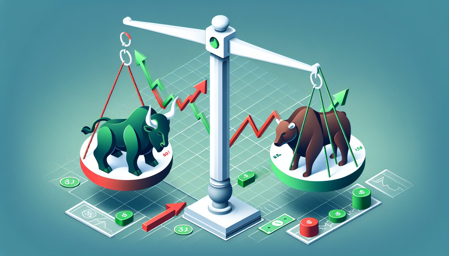 "Market Recovery"