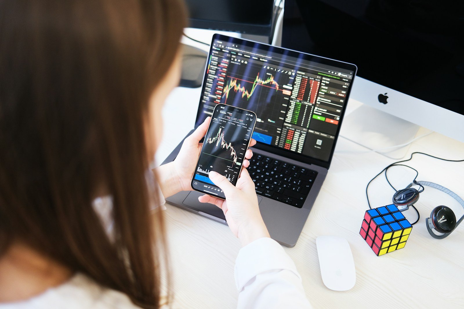 online trading