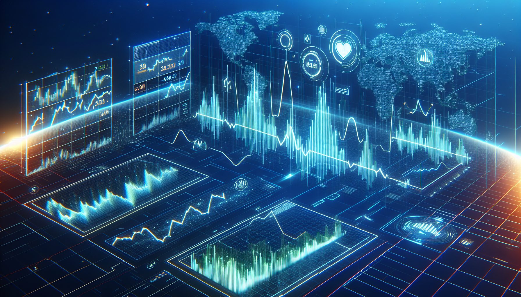 Volatile Market